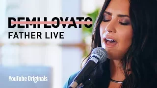 Demi Lovato - "Father" Live