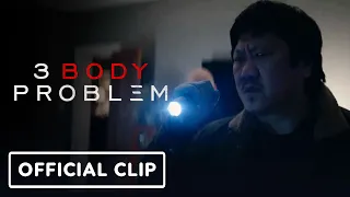 3 Body Problem - Exclusive Official Clip (2024) Benedict Wong