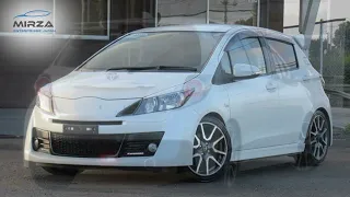 TOYOTA VITZ RS 2013