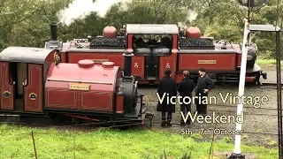 Victorian Vintage Weekend 2018