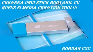 Tutorial Rufus - Cum facem un stick bootabil cu Windows 10?