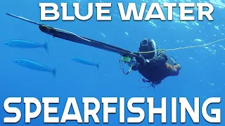 Spearfishing OFFSHORE for PELAGIC Fish! | What NOT TO DO!