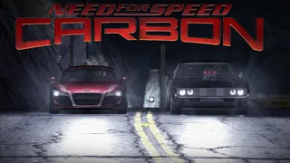 Need for Speed Carbon | Dom vs Darius (70' Dodge Charger vs Audi Le Mans Quattro)