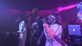 BEDJINE  X K-DILAK -  MOVE CHOFE - LIVE AT HOLLYWOOD LIVE 21 OCT 23