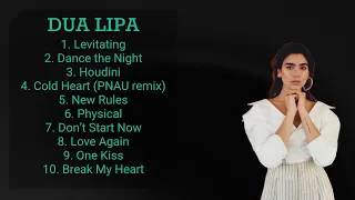 D__ua L__ipa ~ Greatest Hits Full Album ~ Music Mix Playlist 2024