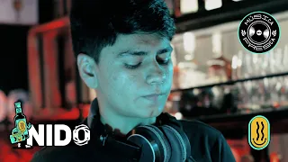 House set in a Bar  |  FT  Tago plata  |  Nido CO.