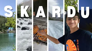 Is it worth visiting Skardu Pakistan? (wasn't expecting this) | Day 1