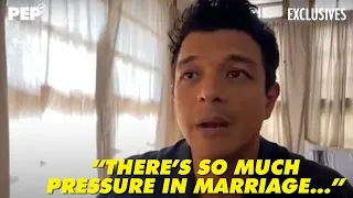 Jericho Rosales talks about marriage with Kim Jones | PEP Exclusives