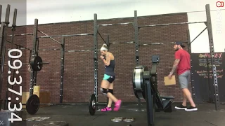 TFX Week 1 Qualifier Workouts 2 & 3