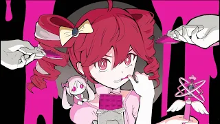 (Kasane Teto AI lite) Magical Girl and Chocolate Synthv Cover