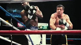 ROCKY 6 - ROCKY BALBOA VS MASON DIXON ROUND FINAL