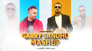 Garry Sandhu Mashup | Birthday Special | Latest Punjabi Songs 2021 | IDMedia