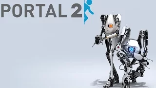 Portal 2 co-op - Chapter 1 - Team building