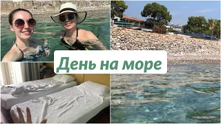Нашли ИДЕАЛЬНЫЙ ПЛЯЖ в Турции 2020 😍 Отель Rios Beach Hotel 4* 🏢 Весь День На Море 🌊