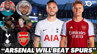 HOW ARSENAL WILL BEAT SP*RS AWAY? PREMIER LEAGUE PREVIEW / ARSENAL PANEL SHOW