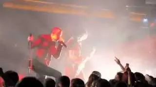 Stone Temple Pilots w/ Chester Bennington "Sex Type Thing" live at Starland Ballroom 9 6 2013