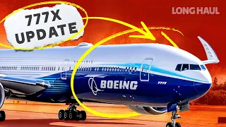 2023 Update: What's The Latest With The Boeing 777X?