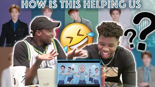 NCT UNHELPFUL GUIDE (HILARIOUS REACTION)