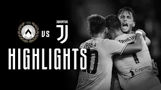 HIGHLIGHTS: Udinese vs Juventus - 0-2 | Bentancur scores his first Bianconeri goal