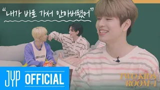 [Two Kids Room+1(투키즈룸+1)] Ep.06 현진 X 한 X 승민(Hyunjin X HAN X Seungmin) 