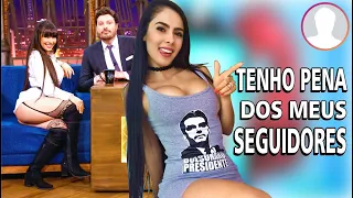 JULIANA BONDE | THE NOITE COM DANILO GENTILI