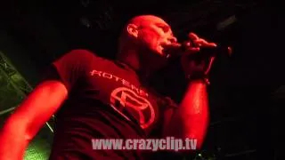 Rotersand - Exterminate Annihilate Destroy - (official) - (Crazy Clip TV 160 / live / 4 Cams / 2008)