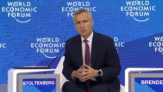 Jens Stoltenberg | NATO Will Not Be Directly Involved In The War