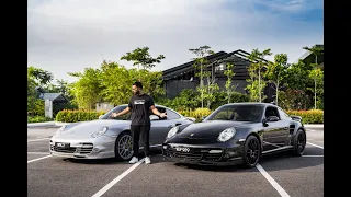 One Of The Greatest Porsche 911s Ever Made - 997.1 And 997.2 Turbo Comparison