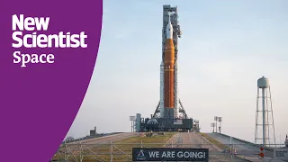 Artemis I livestream: Watch NASA's historic SLS rocket launch