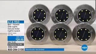 HSN | Home Solutions 04.20.2018 - 05 AM