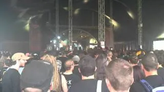 Necrophagist - Extreme Unction Live At Hellfest 2010