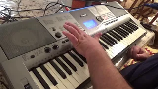 Yamaha PSR-E403 YPT-400 Keyboard In-Depth Review, Demo, Jam Session