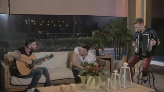 Luan Santana e Gustavo Lima- Revelação - Programa Bem Sertanejo (16/11/14)