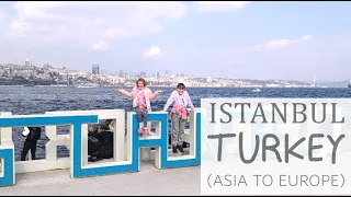 Exploring Istanbul: A Family Adventure in Turkey's Historic Heart