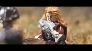 Bible Bricks | Jesus Feeds the Five Thousand