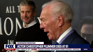 Christopher Plummer, Oscar-Winning Actor Dies At 91 | NewsNOW from FOX