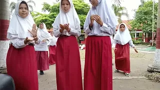 Kegiatan Ekstrakurikuler #sdn 11 Kinali