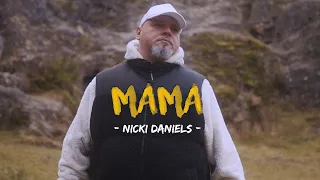 Nicki Daniels - ''MAMA'' [RAPARATUR Records] 4K