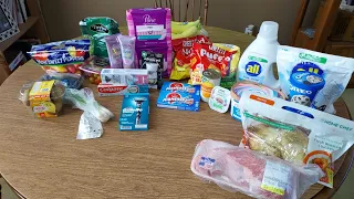 Ralphs/Kroger Grocery Haul 6/6/2024