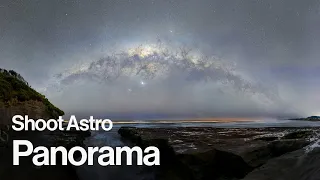 Tutorial: How to shoot astro panoramas - Charles Brooks