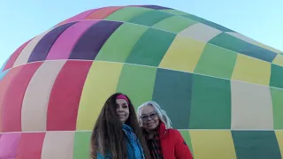 Up, Up and Away - Balloon Ride and Mountain Peaks, Taos Area 2021-2023 Version 2