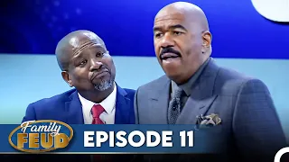 Family Feud South Africa Episode 11
