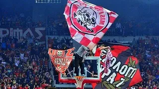 OLYMPIAKOS ULTRAS | GATE 7 | GREECE