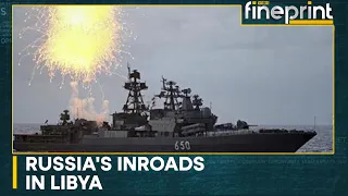 Russia to get naval base in Libya? | WION Fineprint