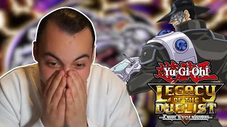 Der Typ sollte nicht so stark sein! | Yu-Gi-Oh! Legacy of the Duelist #020