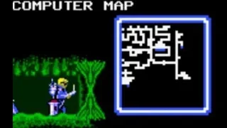 Todd's Adventures in Slime World (Atari Lynx, 1990)