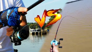 SPINNING RODS vs CASTING FISHING RODS ★ What’s the BEST FISHING ROD? What’s The Difference? KastKing