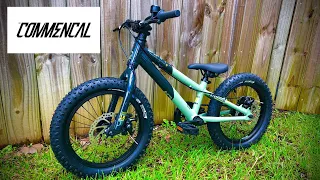 COMMENCAL RAMONES 16 ~ Best REAL MTB For Kids