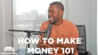 Anthony ONeal Talks How The Rich Make Money, Mastering Personal Finance, Poor People Mistakes + More