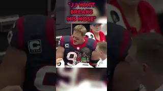 JJ Watt Is A Beast🥶